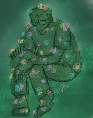 Fanart for AceThePlumber