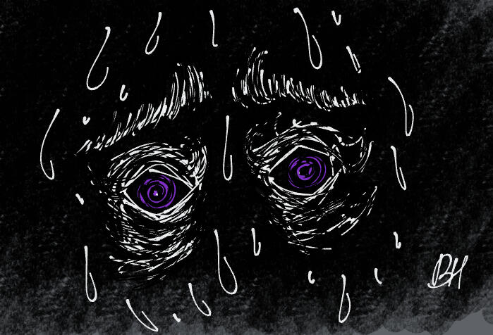 Experimenting with a different artstyle