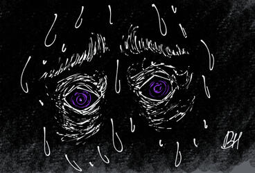 Experimenting with a different artstyle