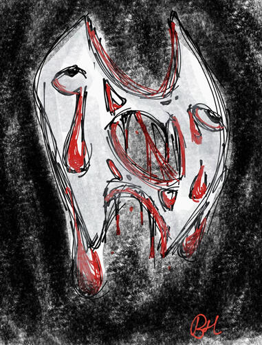 Experimenting with a different style